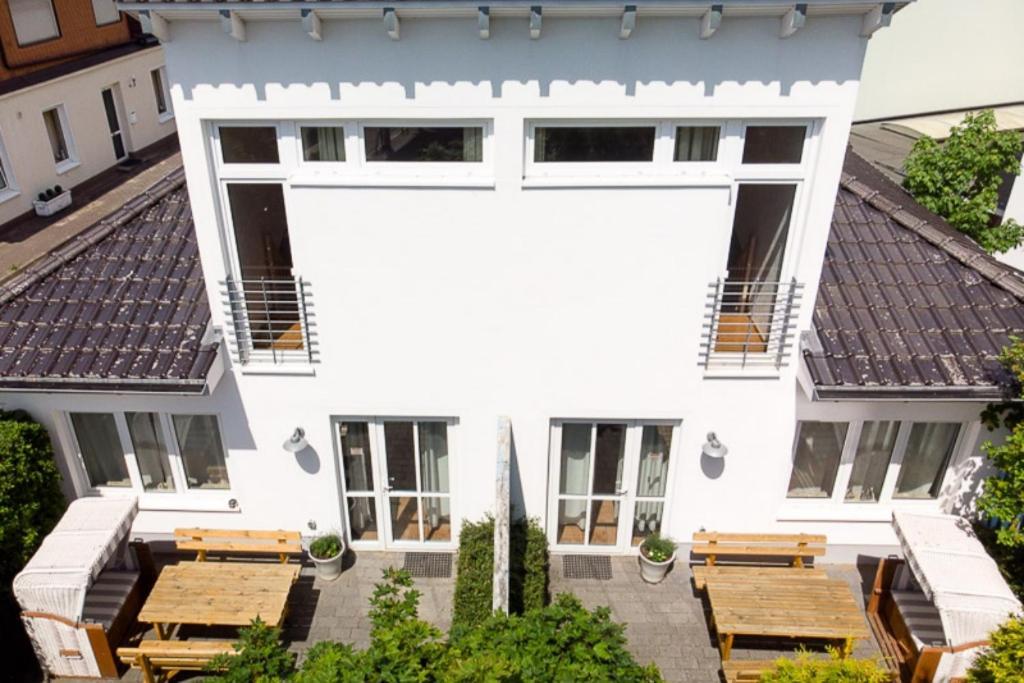 Apartment 6 Dünenhus Rostock