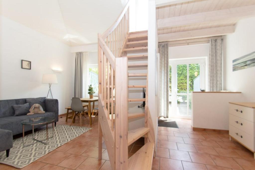 6 Dünenhus Apartment *