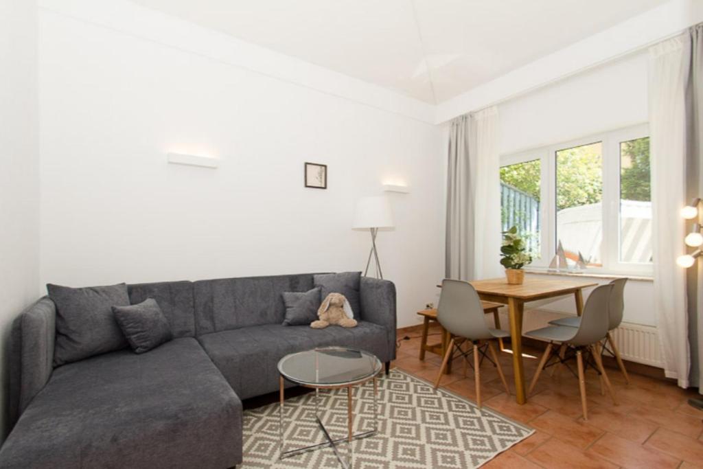 Apartment 6 Dünenhus *