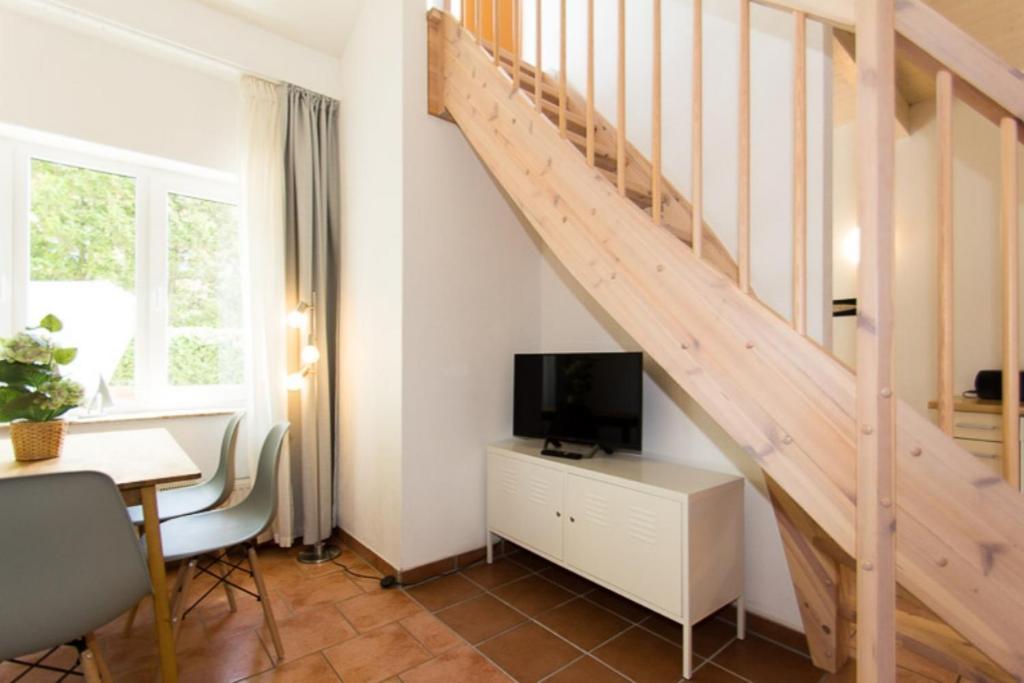 Apartment 6 Dünenhus Rostock