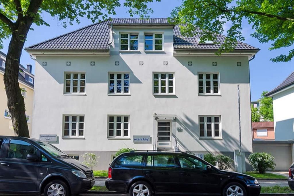 6 Duenenhus Apartment Rostock